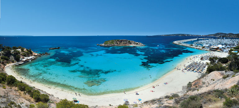 Strand Mallorca Playa Portals Nous