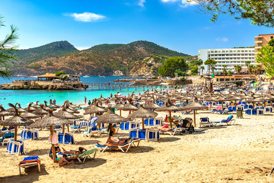 Strand Mallorca Camp de Mar