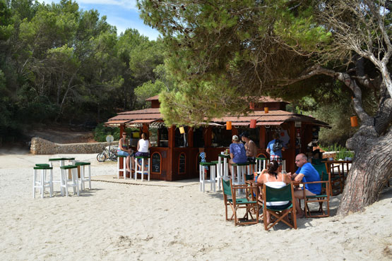 strände mallorca cala sa nau