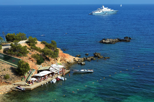 Strand Mallorca Portals Nous Beachclub Roxybeach