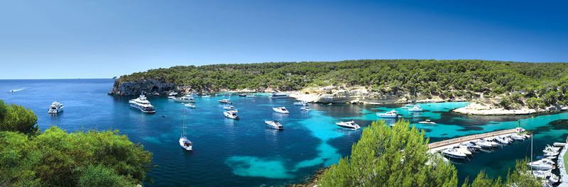 strände mallorca cala portalsvells