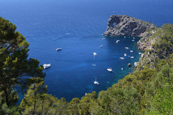 Westklüste mallorca