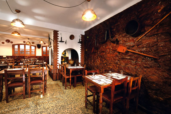 restaurants mallorca celler randa