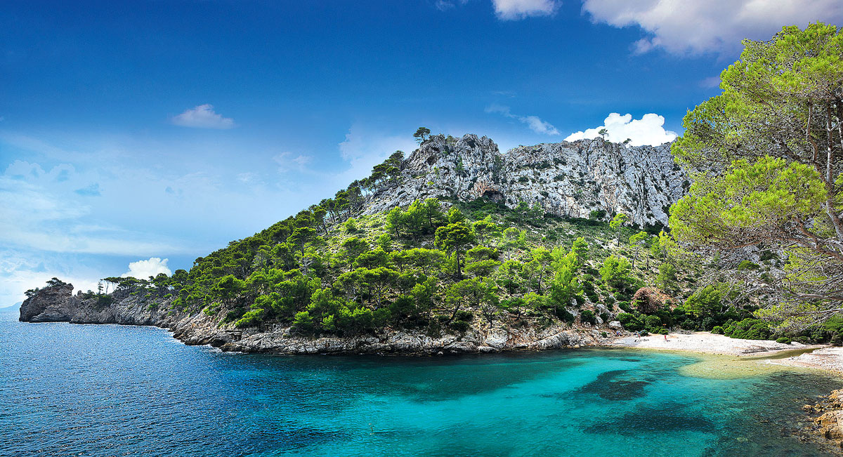 strände mallorca formentor cala murta