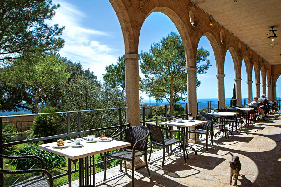 sehenswürdigkeiten mallorca santuari curav