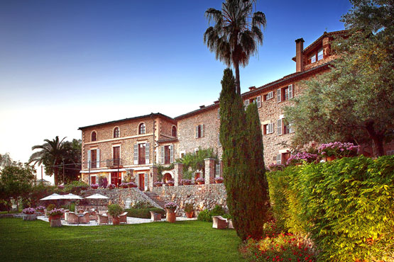 Hotels Mallorca deia belmond la residencia