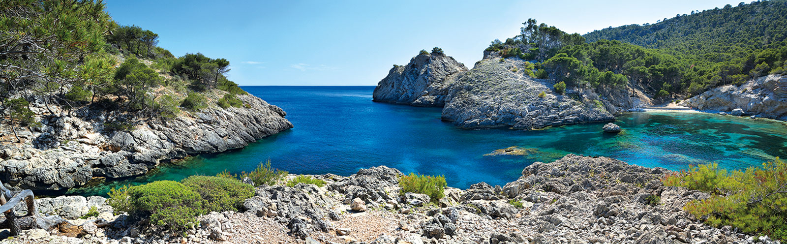 strände mallorca cala monjo