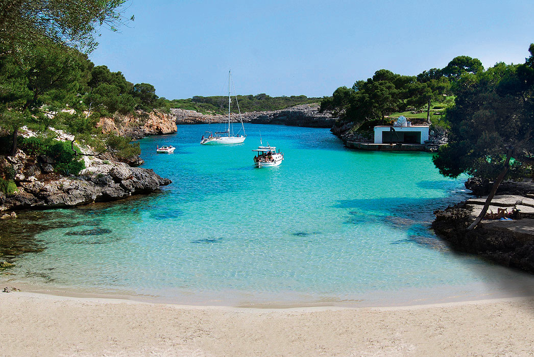 strände mallorca ostküste cala mitjana