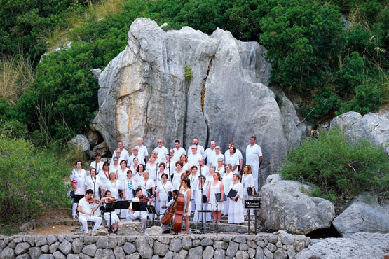 Events Veranstaltungen Mallorca SaCalobra Sa Calobra