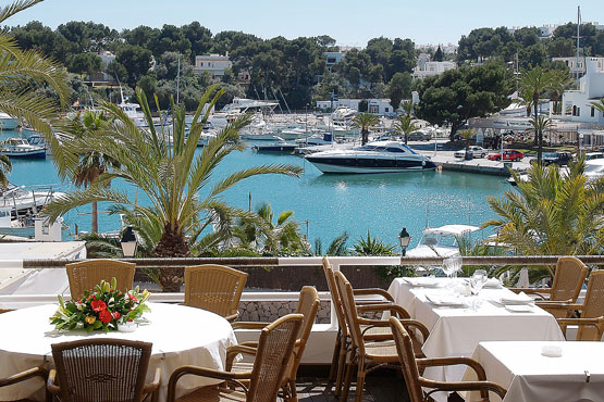 restaurants mallorca cala dor portPetit