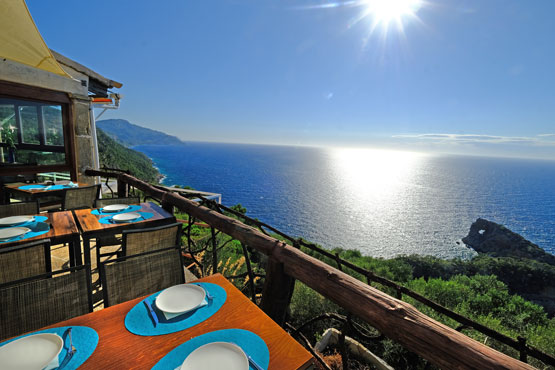 restaurants ausflüge mallorca mirador sa foradada