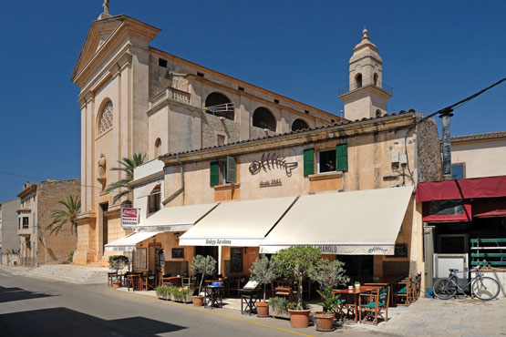 restaurants mallorca ses salines casa manolo