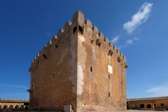 sehenswürdigkeiten kultur mallorca canyamel torre