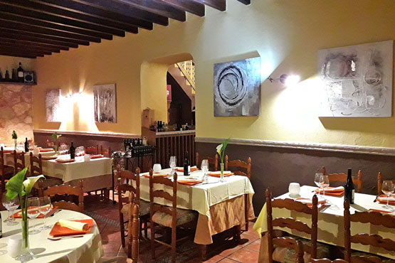 restaurants mallorca sencelles sa cuina