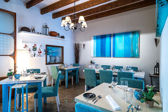 RESTAURANTS MALLORCA ES PATI