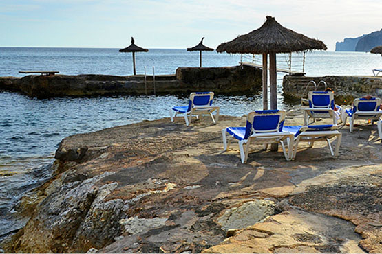 Beachclubs strandbars mallorca santa ponca el chiringuito