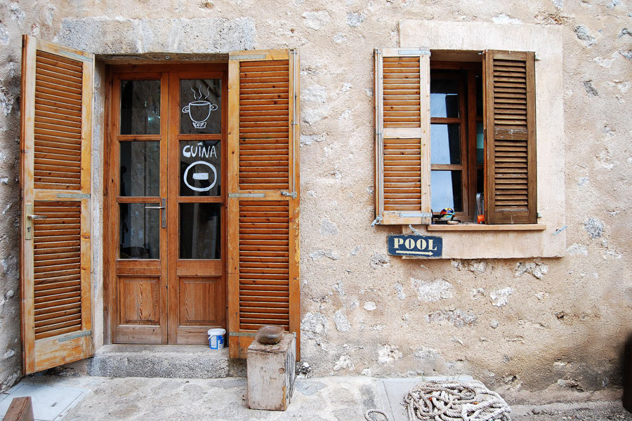 restaurants wandern Mallorca Alaro es verger castle