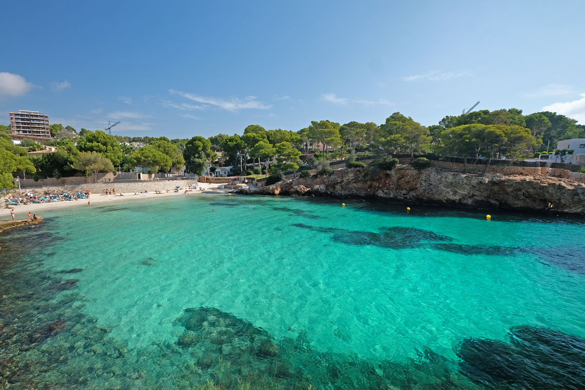 strände mallorca portals nous cala