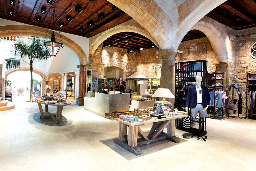 geschäfte läden mode conceptstore rialto living mallorca palma