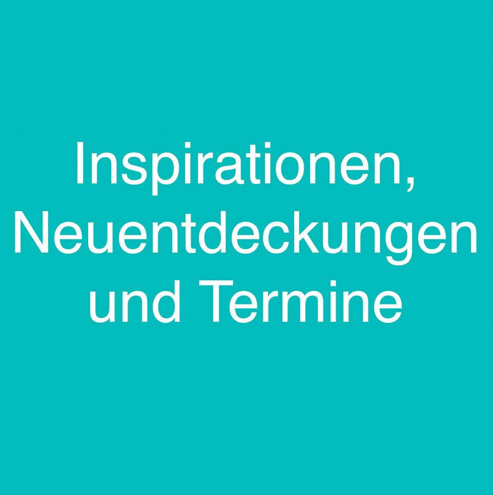 Inspirationen